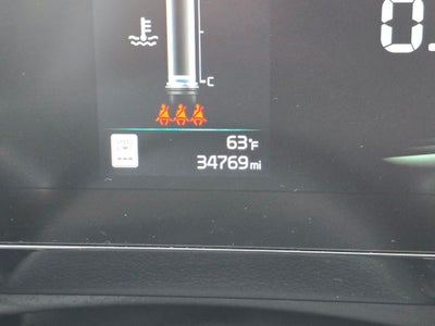 2023 Kia Sportage Hybrid LX