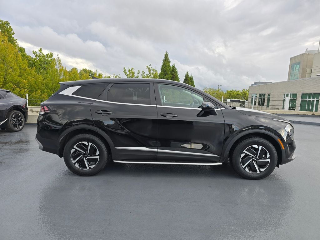 2023 Kia Sportage Hybrid LX