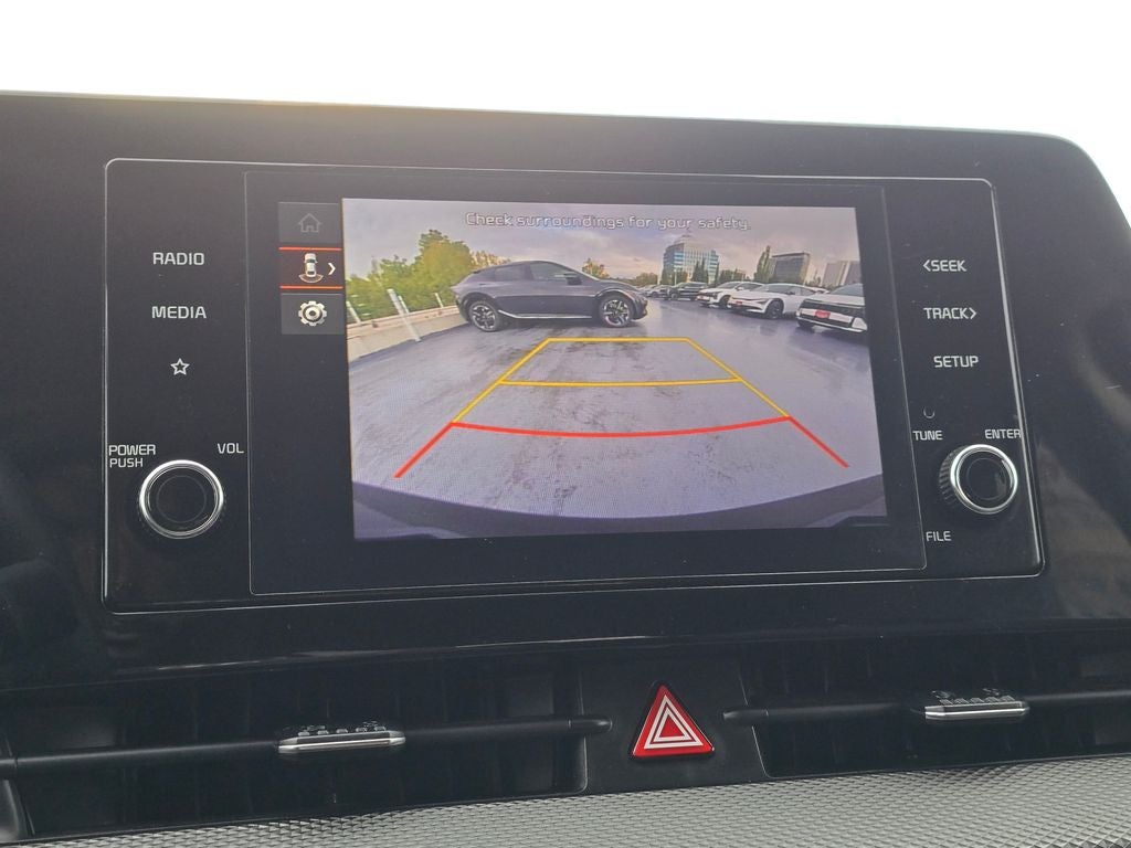 2023 Kia Sportage Hybrid LX