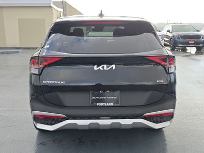 2023 Kia Sportage Hybrid LX