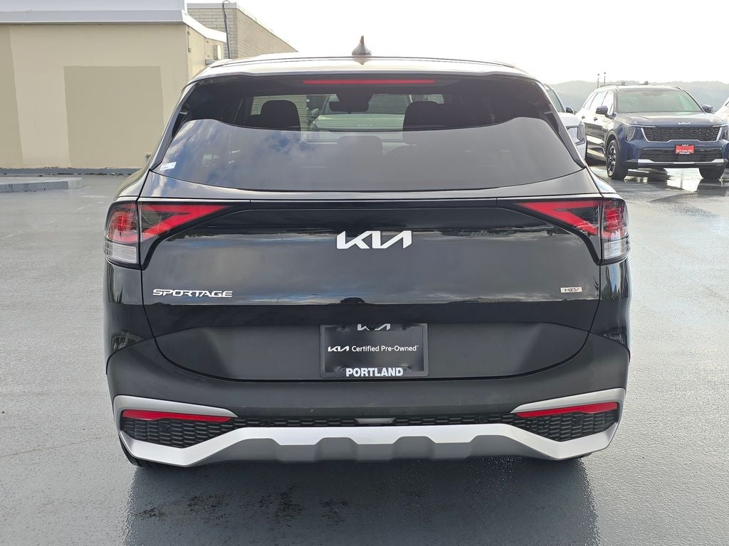2023 Kia Sportage Hybrid LX