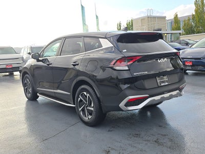 2023 Kia Sportage Hybrid LX