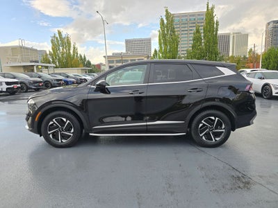 2023 Kia Sportage Hybrid LX