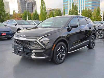 2023 Kia Sportage Hybrid LX