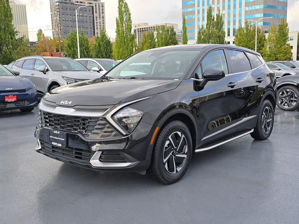 2023 Kia Sportage Hybrid LX
