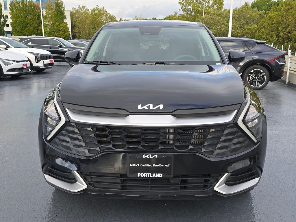 2023 Kia Sportage Hybrid LX