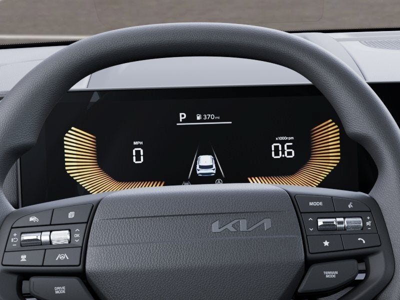 2027 Kia Sportage LX
