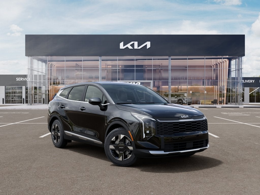 2027 Kia Sportage LX