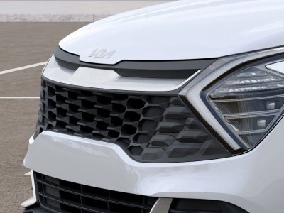 2025 Kia Sportage Hybrid LX