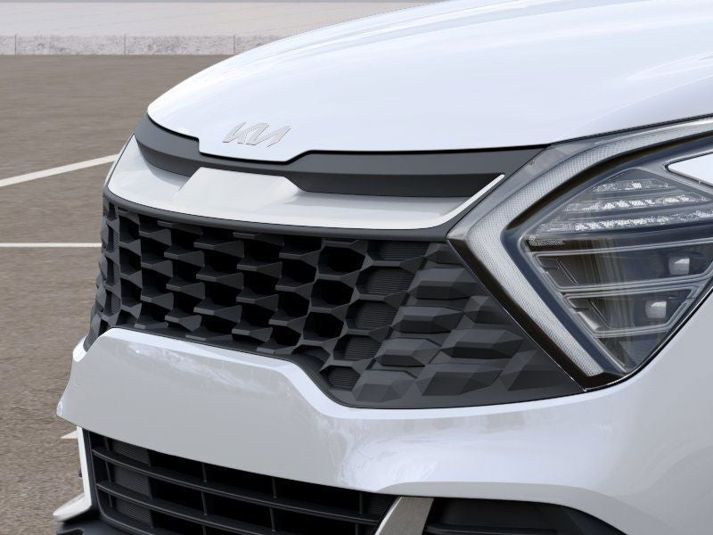 2025 Kia Sportage Hybrid LX