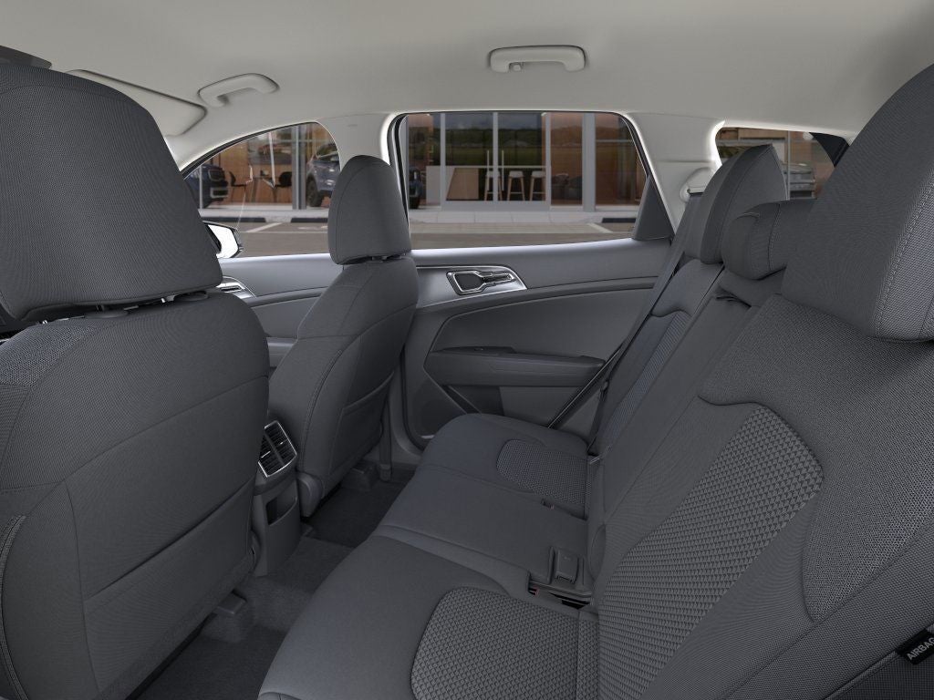 2025 Kia Sportage Hybrid LX