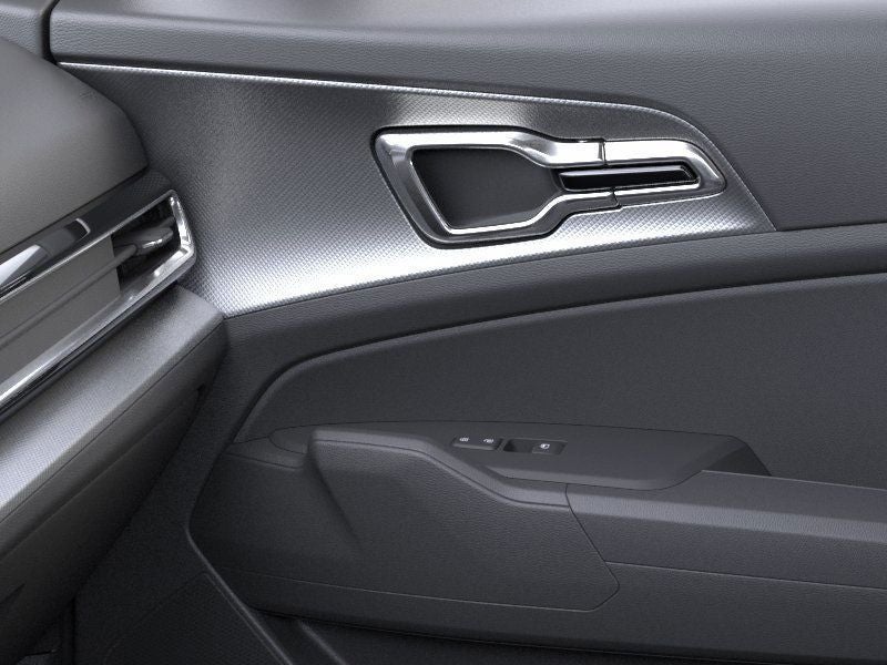 2025 Kia Sportage Hybrid LX