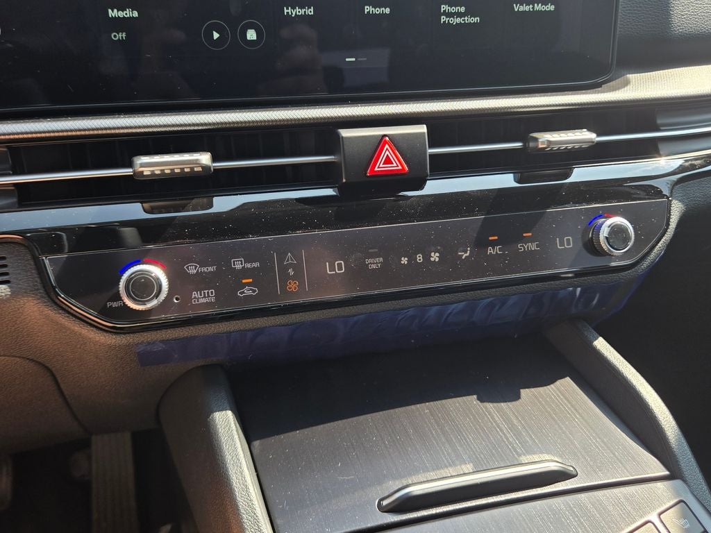 2026 Kia Sportage Hybrid S