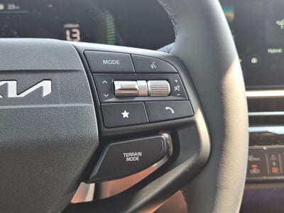 2026 Kia Sportage Hybrid S