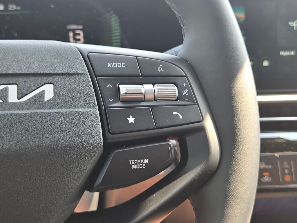 2026 Kia Sportage Hybrid S