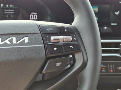 2026 Kia Sportage Hybrid S
