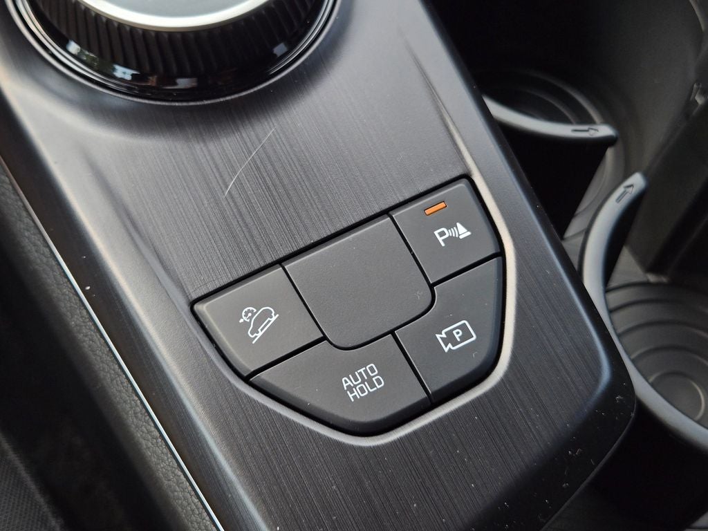 2026 Kia Sportage Hybrid S