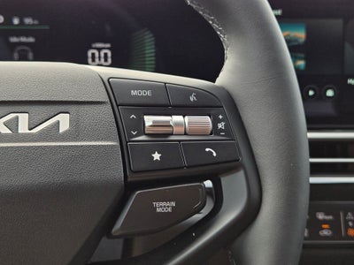 2026 Kia Sportage Hybrid S