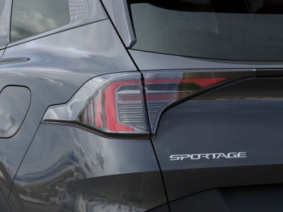 2026 Kia Sportage Hybrid S