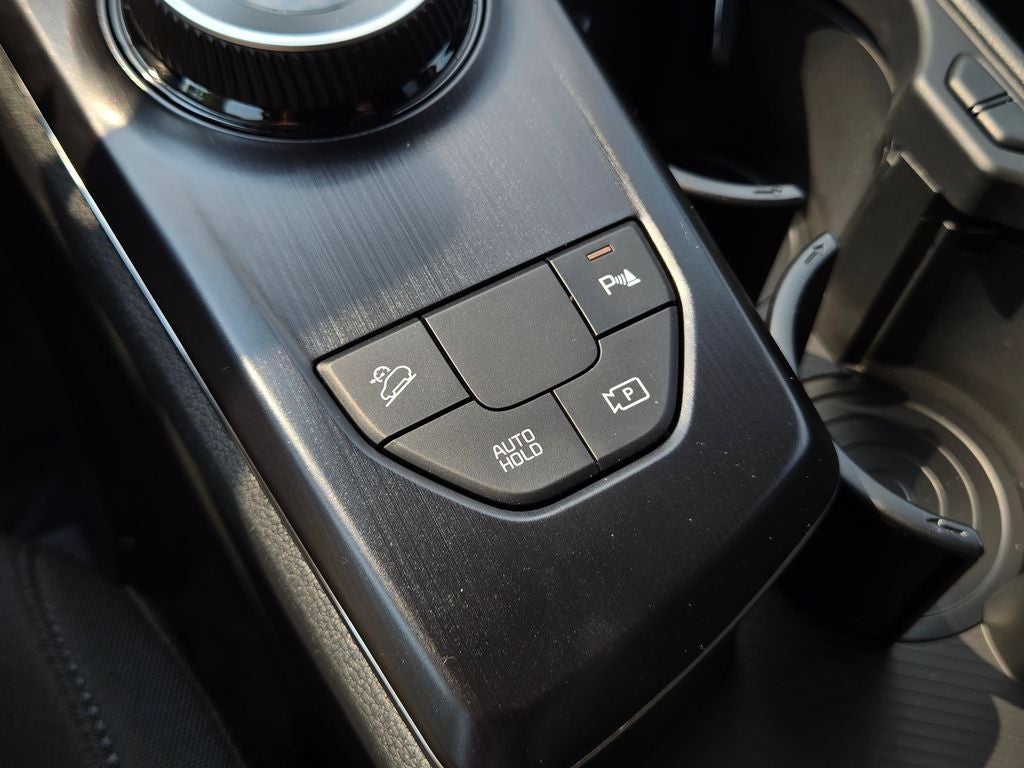 2026 Kia Sportage Hybrid S