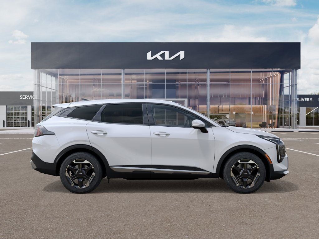 2026 Kia Sportage Hybrid S