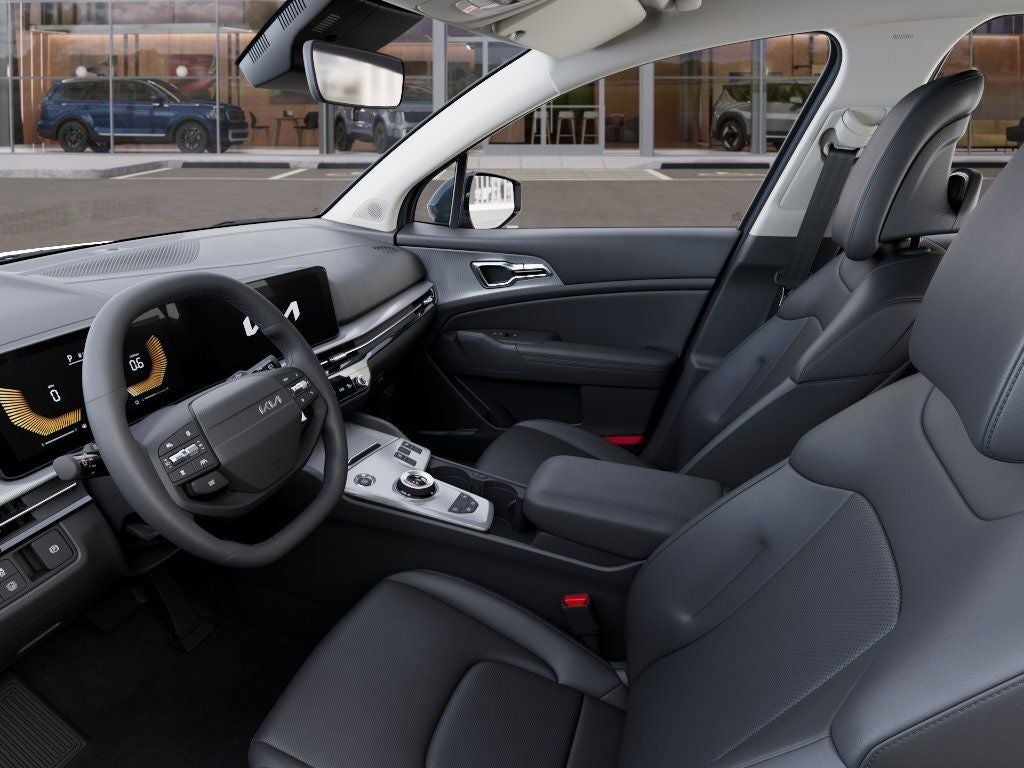 2027 Kia Sportage Hybrid EX