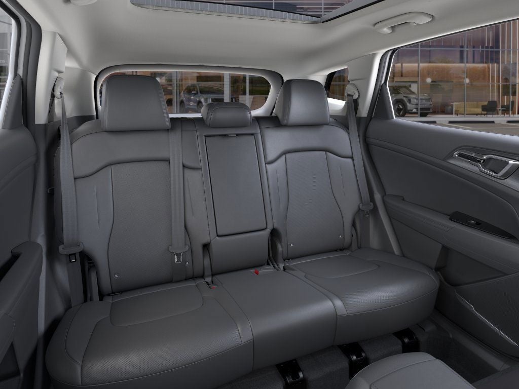 2025 Kia Sportage Hybrid EX