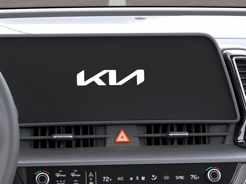 2025 Kia Sportage Hybrid EX