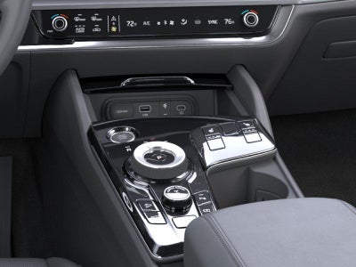 2025 Kia Sportage Hybrid EX