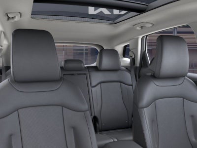 2025 Kia Sportage Hybrid EX