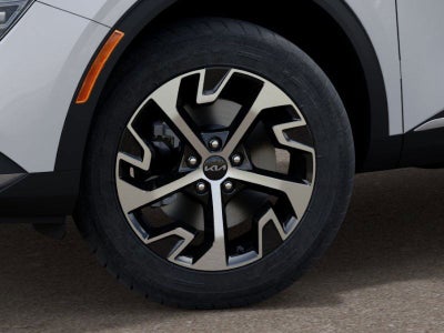 2025 Kia Sportage Hybrid EX