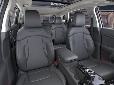 2025 Kia Sportage Hybrid EX