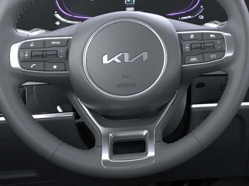 2025 Kia Sportage Hybrid EX