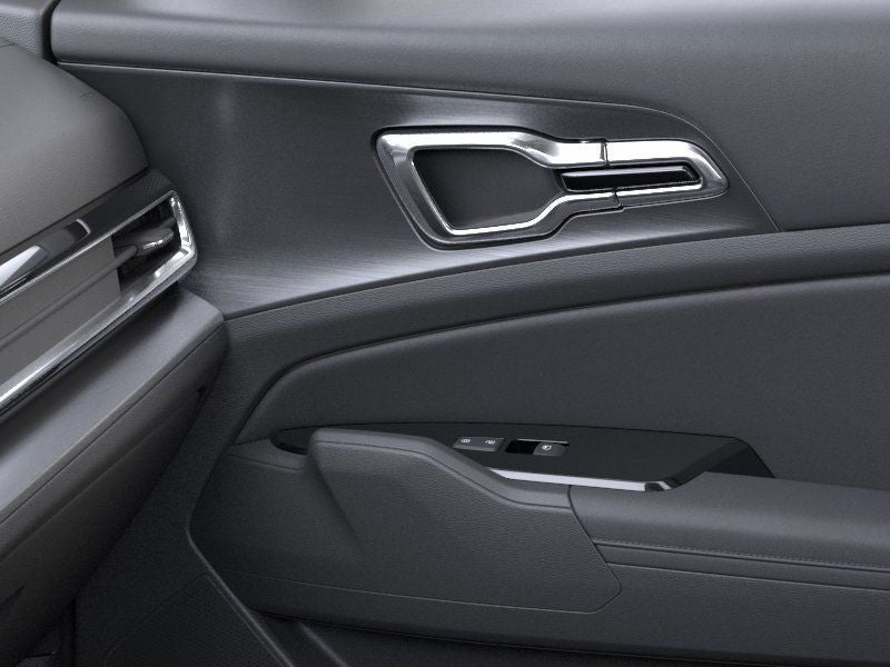 2025 Kia Sportage Hybrid EX