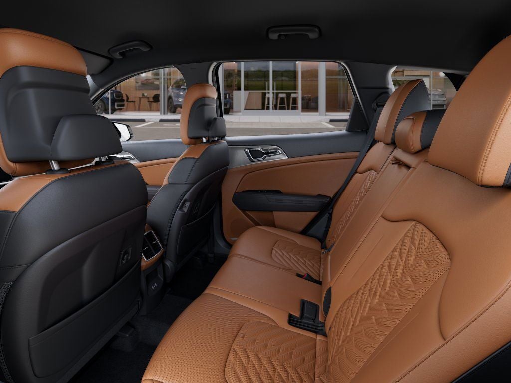 2026 Kia Sportage Hybrid X-Line