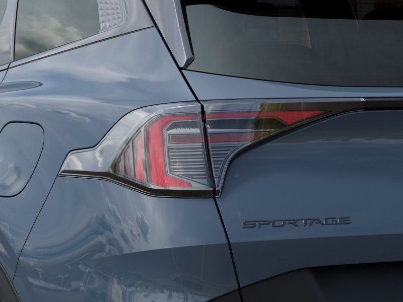 2027 Kia Sportage Hybrid X-Line