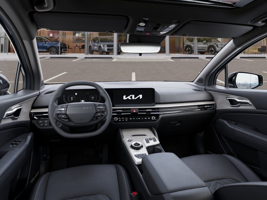 2027 Kia Sportage Hybrid X-Line