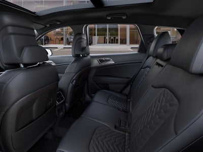 2027 Kia Sportage Hybrid X-Line