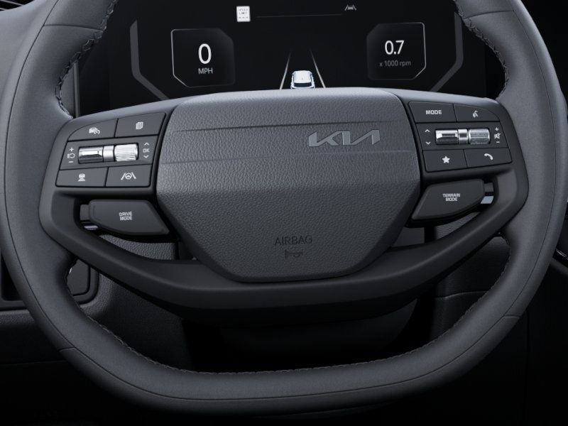 2027 Kia Sportage Hybrid X-Line
