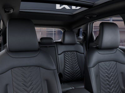 2027 Kia Sportage Hybrid X-Line