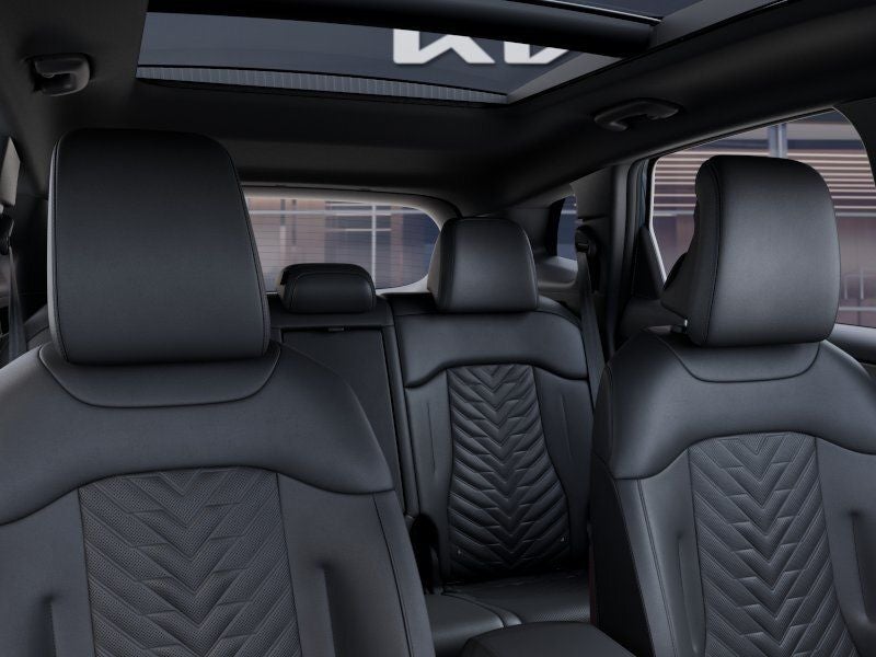 2027 Kia Sportage Hybrid X-Line