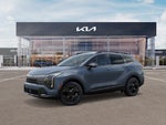 2027 Kia Sportage Hybrid X-Line