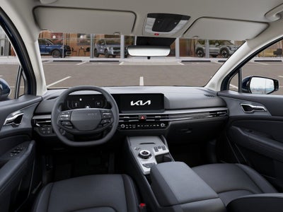 2027 Kia Sportage Hybrid EX