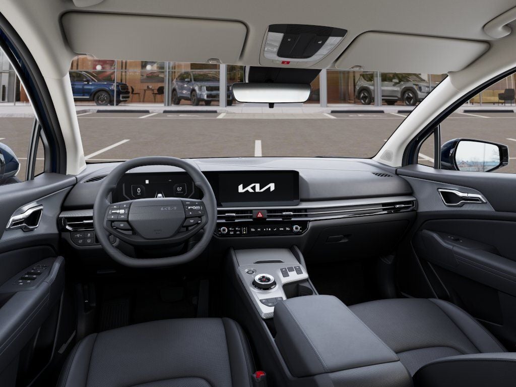 2027 Kia Sportage Hybrid EX