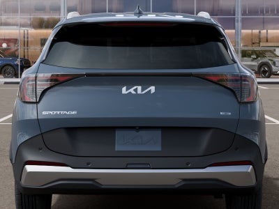 2027 Kia Sportage Hybrid EX