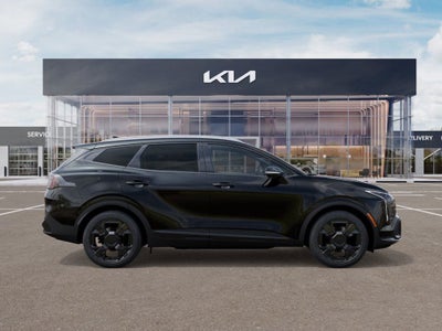 2026 Kia Sportage Hybrid X-Line