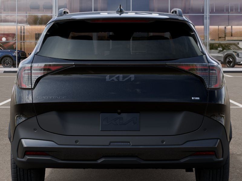 2027 Kia Sportage Hybrid X-Line