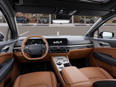 2027 Kia Sportage Hybrid X-Line