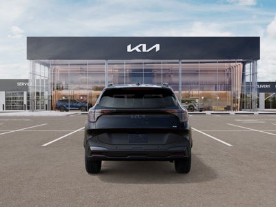 2027 Kia Sportage Hybrid X-Line