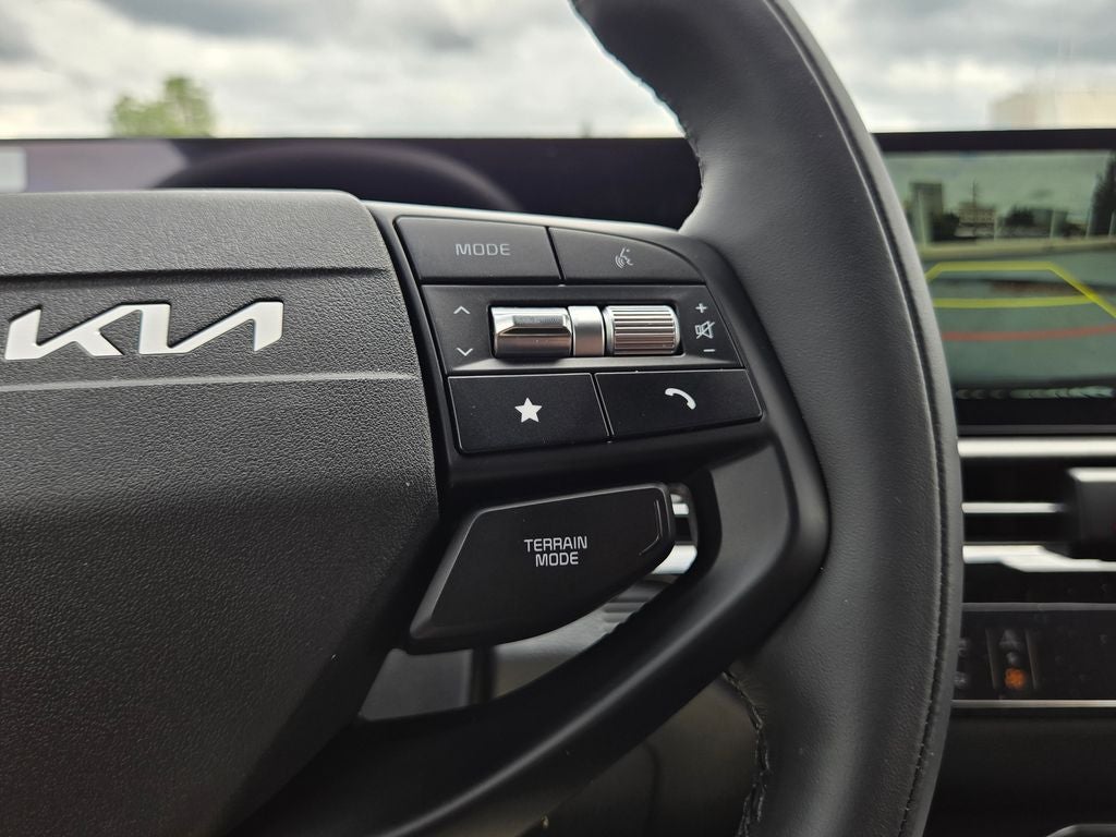 2026 Kia Sportage X-Line Hybrid - Photo 34